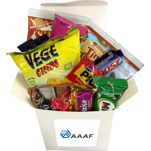 White Gift Box General Mix